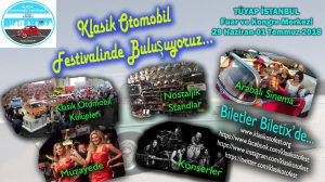 Klasik Otomobil Festivali